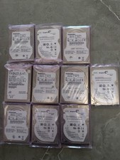 10pcs 320GB 2.5 HDD mixed brands picture
