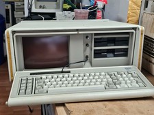 Vintage Retro Clean IBM Portable Personal Computer Model 5155 Special - No Power picture