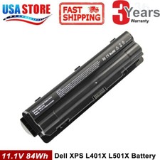 90WH Laptop Battery For Dell XPS14 15 17 L502x L702x JWPHF J70W7 R795X WHXY3 picture