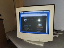 Dell UltraScan 1000HS 17