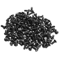 200 Pcs Wall Plate Screws 3/8
