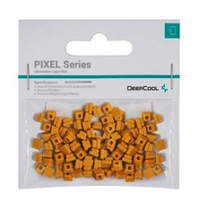 DeepCool PIXEL Decorative Case Bits - Orange / CH160 CH360 CH360 DIGITAL picture