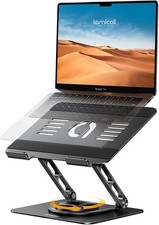 Lamicall Aluminum Laptop Stand for MacBook Neo Air Pro 10-17.3'' picture