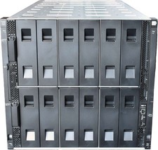 HP Synergy 12000 Frame 797740-B21 2x HPE VC SE 40Gb 2x Frame Link 6x PSU 10x Fan picture