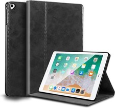 Premium Leather Folio Case for iPad Pro 12.9