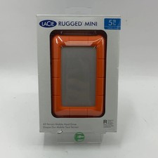 New LaCie 2.5