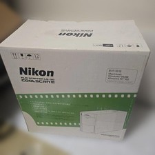 Nikon COOLSCAN III LS-30 35mm Film Scanner Tested Power On Excellent Condition picture