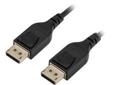 StarTech.com 1m VESA Certified DisplayPort 1.4 Cable - 8K 60Hz HBR3 HDR - 3ft Su picture