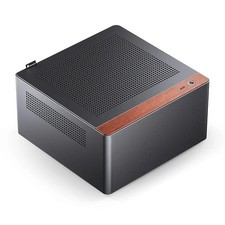 ITX Mini Aluminum Alloy Computer Case Chassis with USB-C Front Port SFX picture
