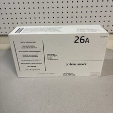 HP CF226AD 26X High Yield LaserJet Toner Cartridge - Single Unit White Box picture