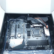 GIGABYTE B360 AORUS GAMING 3 LGA1151 Mainboard with M.2 Wireless Card and ant. picture