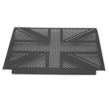 Motorcycle Radiator Grille Guard Cover, KIMISS Stainless Steel Radiator Grill... picture