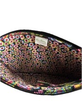 Vera Bradley Symphony In Hue 2 Side Zip Padded Tablet Ereader Kindle Sleeve picture