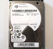Seagate ST2000LM003 HN-M201RAD/MA2 H1853-H462-AKXZP 2BE10001 2.5