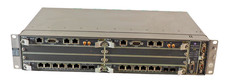 ALCATEL LUCENT 7705 SAR-8 +24V 3HE02773AAAA Router w/2*A8-ETH-V2 ,2*CSM-V2 picture
