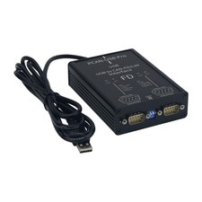 PCAN-USB Pro PCAN FD Pro 2Ch 12Mbit/s USB to CAN-FD/LIN Adapter for Vector CANoe picture