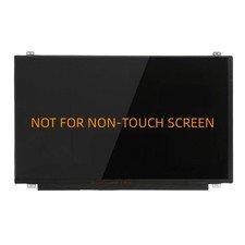 Screen Replacement for Dell PN DP/N 0HXNNJ HXNNJ Touch LCD Display NT156WHM-T00 picture