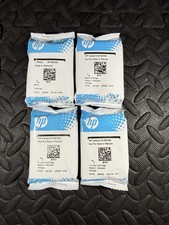Genuine HP Tri-Color INK 68/308 And Ink Cartridges Sealed LOT OF 4 picture