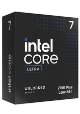Intel Core Ultra 7 270K Plus 24-Core 3.7GHz LGA 1851 Boxed CPU Processor SEALED picture