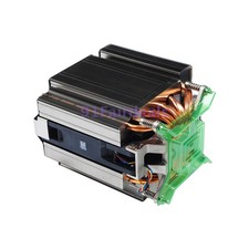 05WJTM-FCN00 CPU HeatSink For Dell XPS 8960 With Fan 05WJTM Heat sink NEW picture