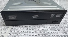H-L DATA SUPER MULTI DVD CD DL Rewritable Black LightScribe SATA GH10L 5189-7537 picture
