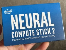 Intel Neural Compute Stick 2 NCSM2485.DK NCS USB Lightly Used picture