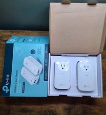 TP-Link AV2000 TL-PA9020P Powerline Network Extender 2-Pack picture