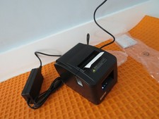 MunByn 80mm Receipt POS Printer with Ac Adapter & cable picture