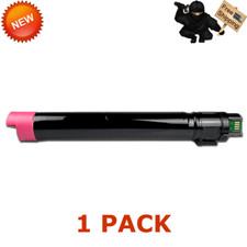 DELL 330-6141 6143 7FY16 31PHT MAGENTA TONER CARTRIDGE 7130 7130CDN 3306141 picture