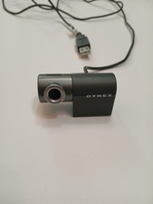 Dynex USB 2.0 Webcam 1.3MP Clip-On Built-In Mic Gray Desktop picture