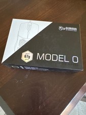 Glorious Model O Wired Gaming Mouse Matte White 67g RGB - NEW Sealed picture