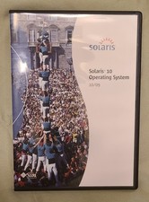 Sun Microsystems Solaris 10 Operating Environment OS SPARC x64/x86 DVD 5/08 picture
