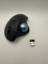 logitech logi ERGO M575S Mouse Silent Click With Logo Bolt USB Receiver Tested picture