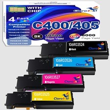 Extra High Yield Toner Cartridge 4 Pack for VersaLink C400 C405 Printers picture