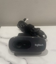 Logitech USB HD 720p Webcam picture
