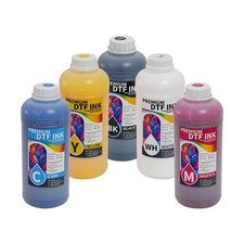 1000ml General Pigment DTF Ink for Textile Heat Transfer Printing picture