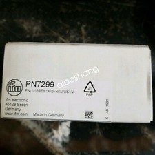 1PCS New IFM PN7299 pressure sensor In Box #QW picture