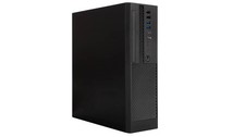 in Win Micro-ATX Desktop case, 9L Compact Size, pre-Installed Standard TFX 30... picture