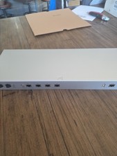 Ubiquiti UniFi Security Gateway Pro 4 USG-PRO-4 Router Firewall Tested Reset picture