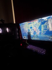 AOC 27 Inch Gaming Monitor 2K QHD 180Hz VA 1ms HDR, Q27G4XN picture