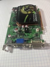 EVGA GeForce 9500 GT NVIDIA 512MB Video Graphics Card GPU @MB40 picture