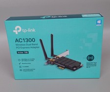 TP-Link Archer T6E AC1300 Wireless Dual Band PCI Express Adapter NEW OPEN BOX picture