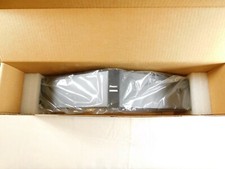 CPAF2BLY Panduit Filler Panel, 2RU, Angled, BLACK - NEW picture