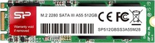 Silicon Power 512GB A55 M.2 SSD SATA III Internal Solid State Drive 2280 picture