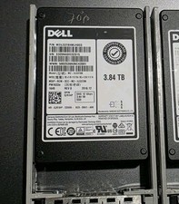 Dell JR1HP Samsung MZ-ILS3T8B 3.84TB 2.5