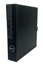 Dell OptiPlex 3000 Micro Desktop i3 12th Gen 256GB SSD 8GB RAM Win 11 Pro (CX) picture