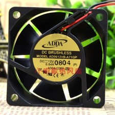 1 pcs 6CM/cm chassis cooling fan   AD0612VB-A71GP 12v 0.54A 6025  picture