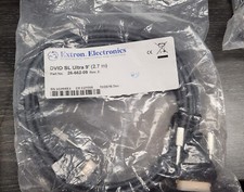 Extron 26-662-09 Ultra Flexible DVID SL Ultra Single-Link DVI-D Cable, 9-Feet picture