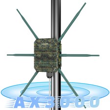 WAVLINK AX3000 Outdoor WiFi 6 Extender WN588HX3 Long-Range WiFi Router PoE/IP67 picture