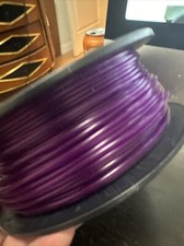 JESSIE PREMIUM PLA  Purple Ice 1KG 2.85MM New picture